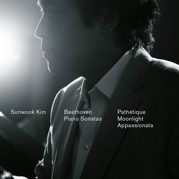 Cover art for Ludwig van Beethoven: Piano Sonatas Nos 8, 14 & 23